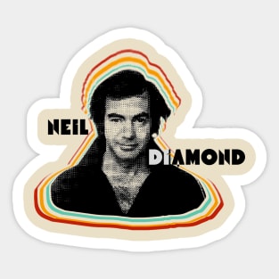 Neil D Sticker